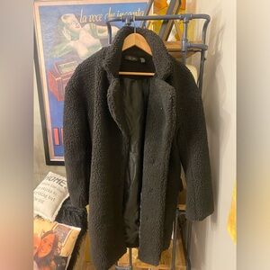 Teddy coat